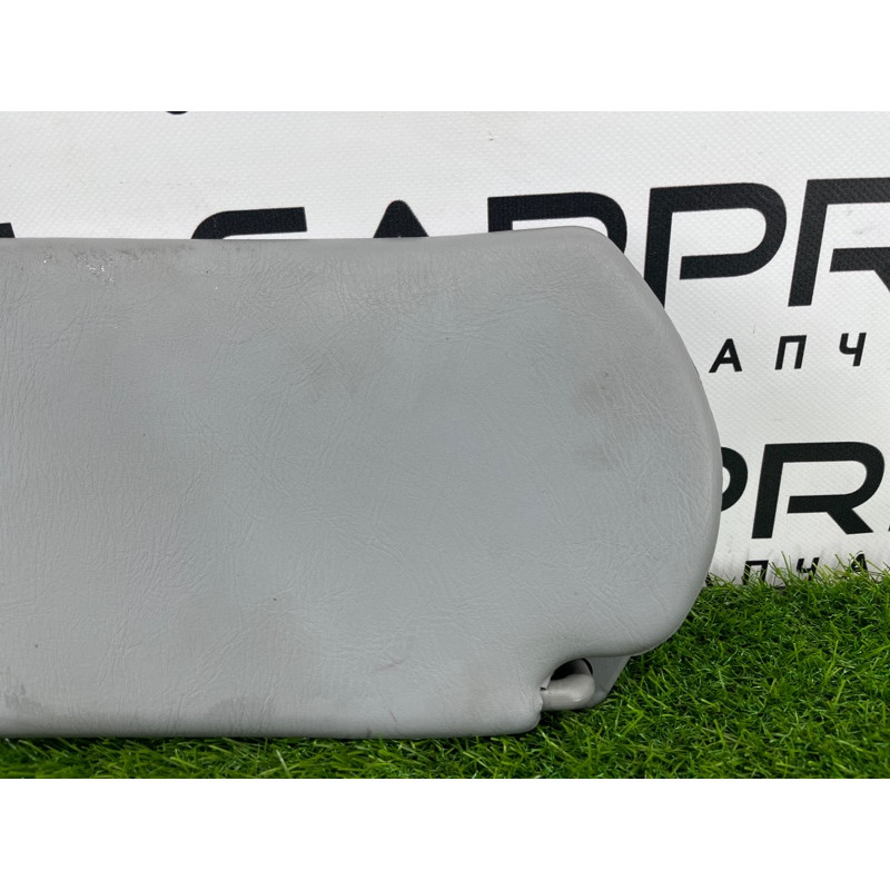 Козырек солнцезащитный (салон) Nissan Almera B10 2008 1,6 QG16 9640095F0B