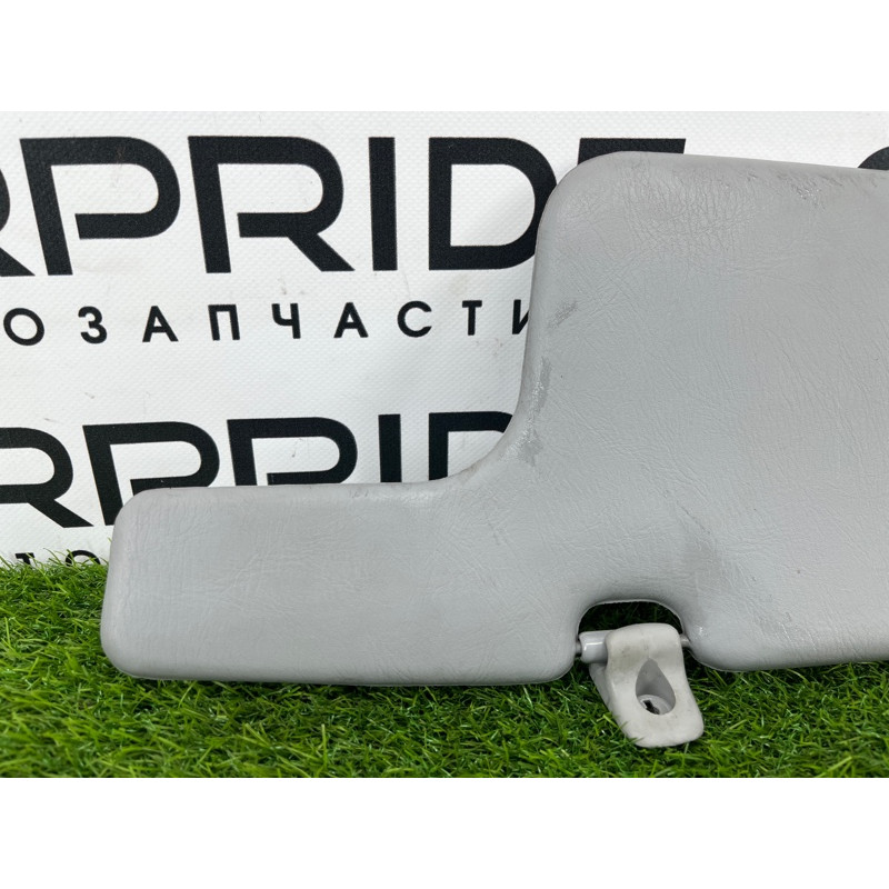 Козырек солнцезащитный (салон) Nissan Almera B10 2008 1,6 QG16 9640095F0B