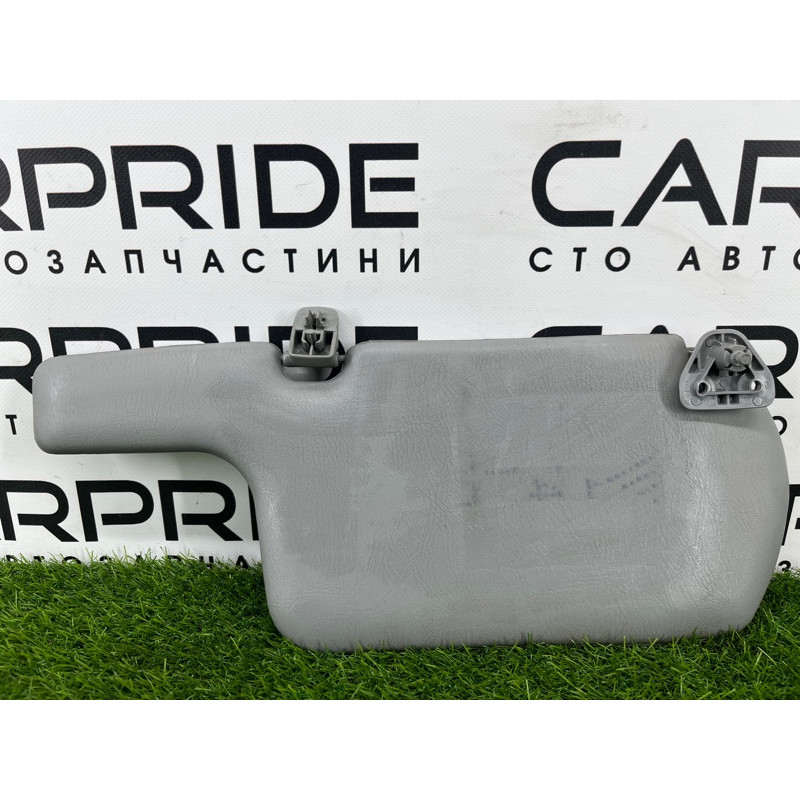 Козырек солнцезащитный (салон) Nissan Almera B10 2008 1,6 QG16 9640095F0B
