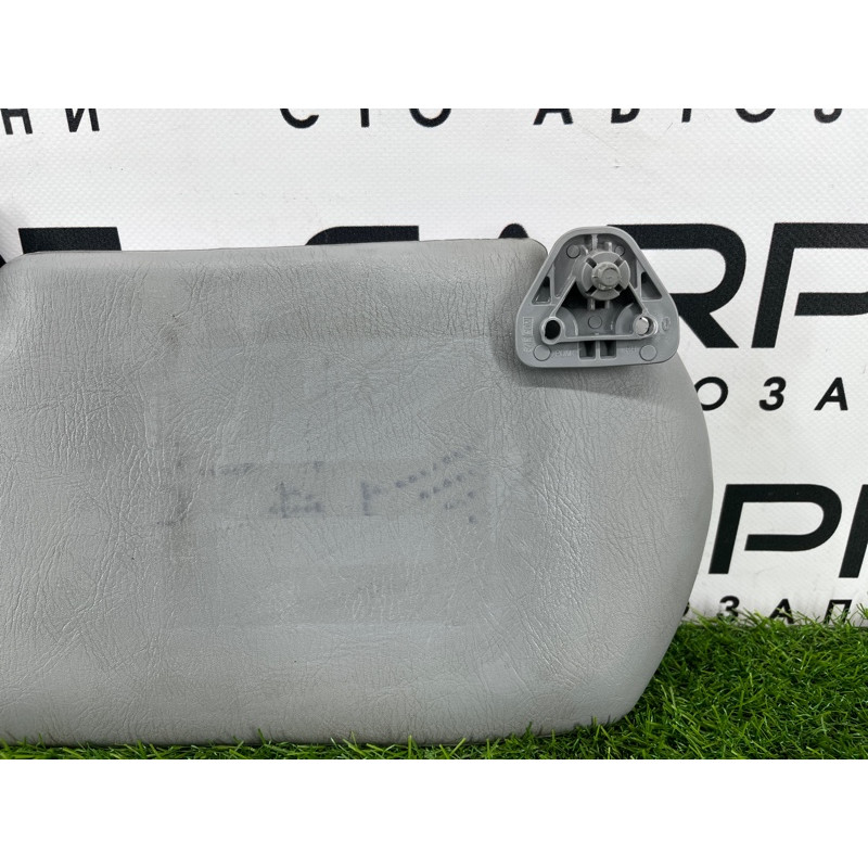 Козырек солнцезащитный (салон) Nissan Almera B10 2008 1,6 QG16 9640095F0B