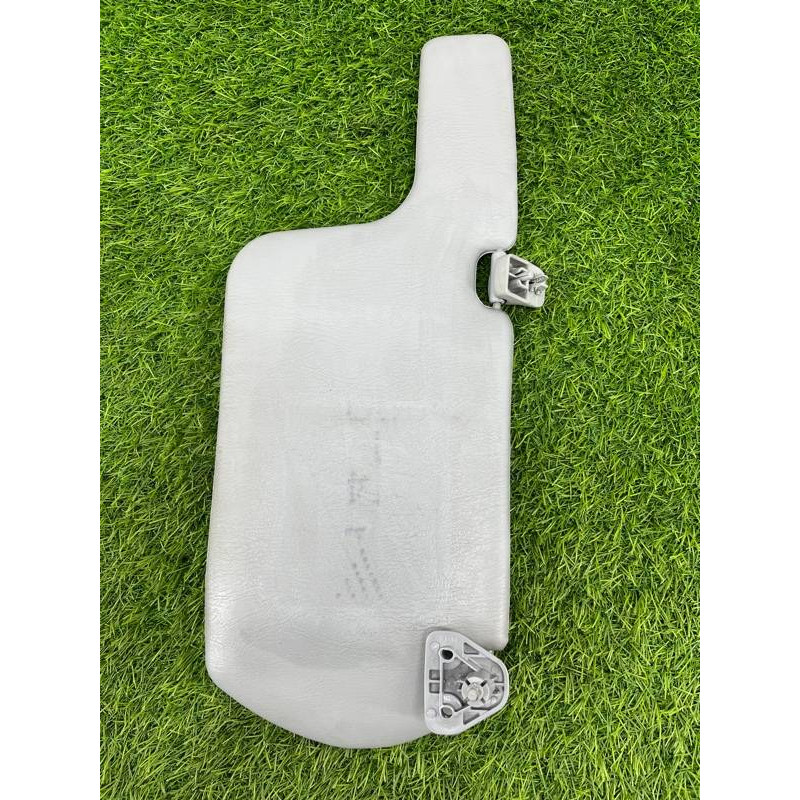 Козырек солнцезащитный (салон) Nissan Almera B10 2008 1,6 QG16 9640095F0B