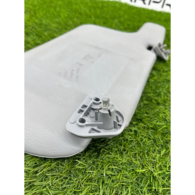 Козырек солнцезащитный (салон) Nissan Almera B10 2008 1,6 QG16 9640095F0B