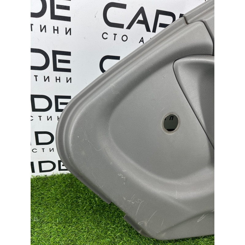 Дверная карта (салон) Nissan Almera B10 2008 1,6 QG16 8290095F0J