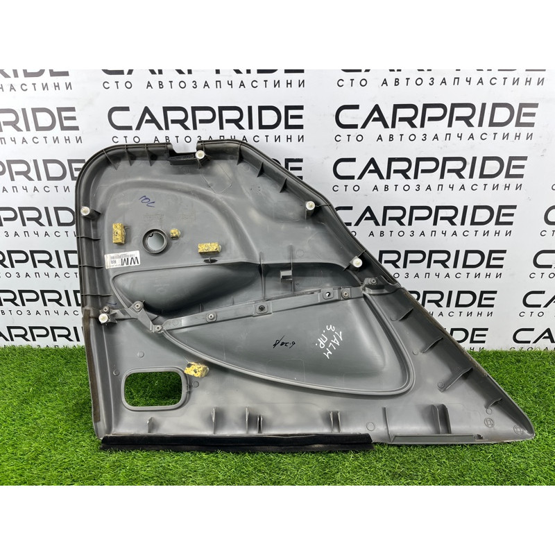 Дверная карта (салон) Nissan Almera B10 2008 1,6 QG16 8290095F0J