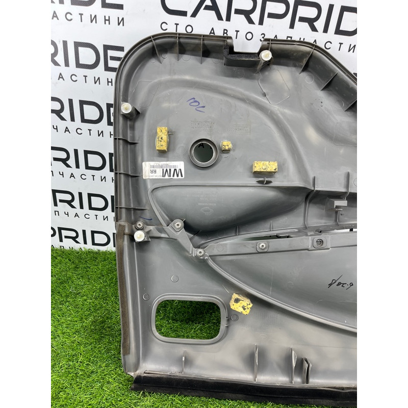 Дверная карта (салон) Nissan Almera B10 2008 1,6 QG16 8290095F0J