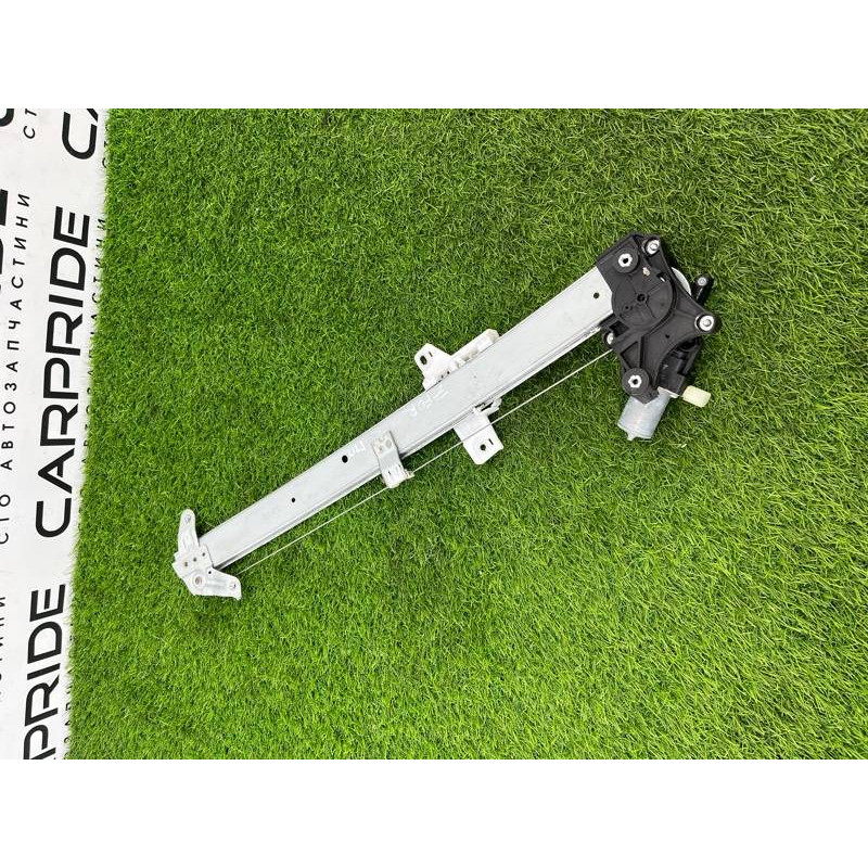 Механизм стеклоподъемника с мотором (кузов и элементы) Subaru Forester SK 2019 2.5 61041SJ020