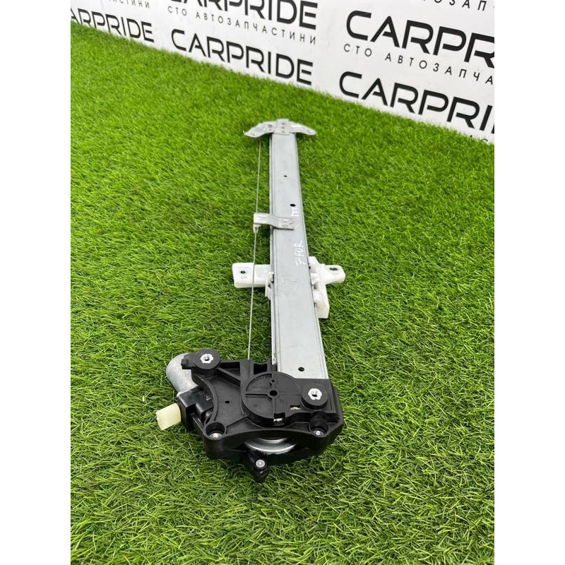 Механизм стеклоподъемника с мотором (кузов и элементы) Subaru Forester SK 2019 2.5 61041SJ020