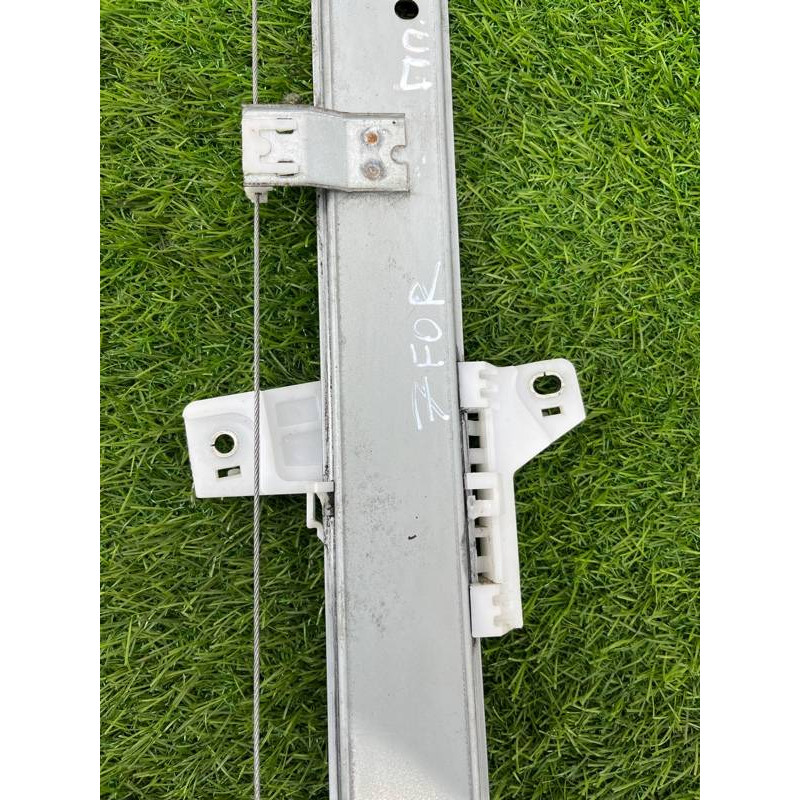 Механизм стеклоподъемника с мотором (кузов и элементы) Subaru Forester SK 2019 2.5 61041SJ020