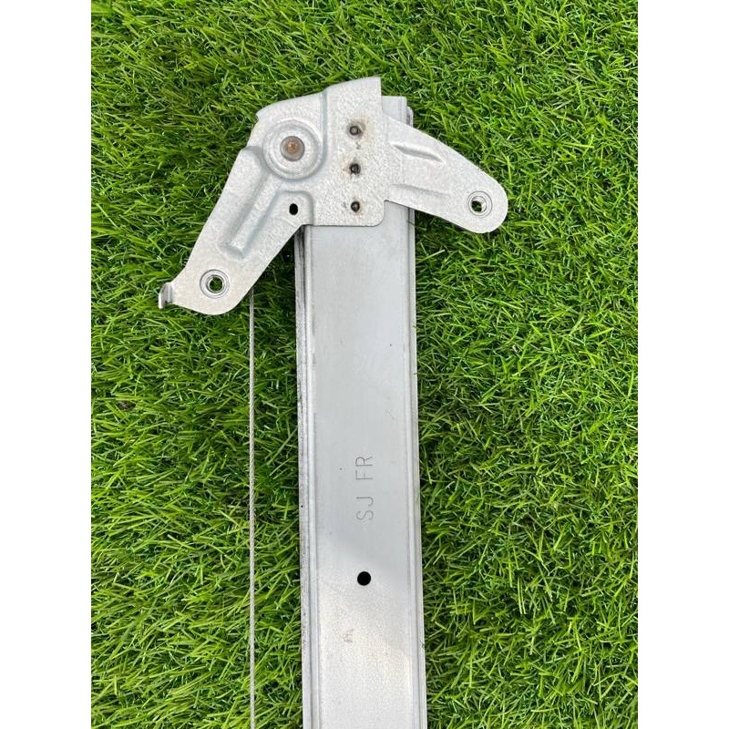 Механизм стеклоподъемника с мотором (кузов и элементы) Subaru Forester SK 2019 2.5 61041SJ020