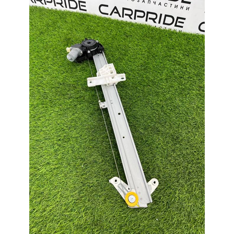 Механизм стеклоподъемника с мотором (кузов и элементы) Subaru Forester SK 2019 2.5 61041SJ020