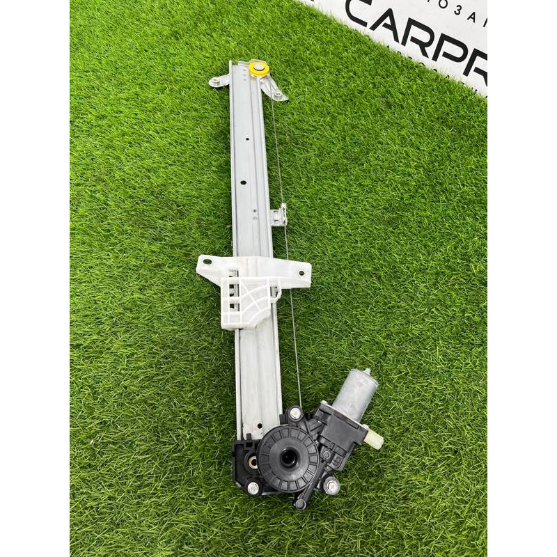 Механизм стеклоподъемника с мотором (кузов и элементы) Subaru Forester SK 2019 2.5 61041SJ020