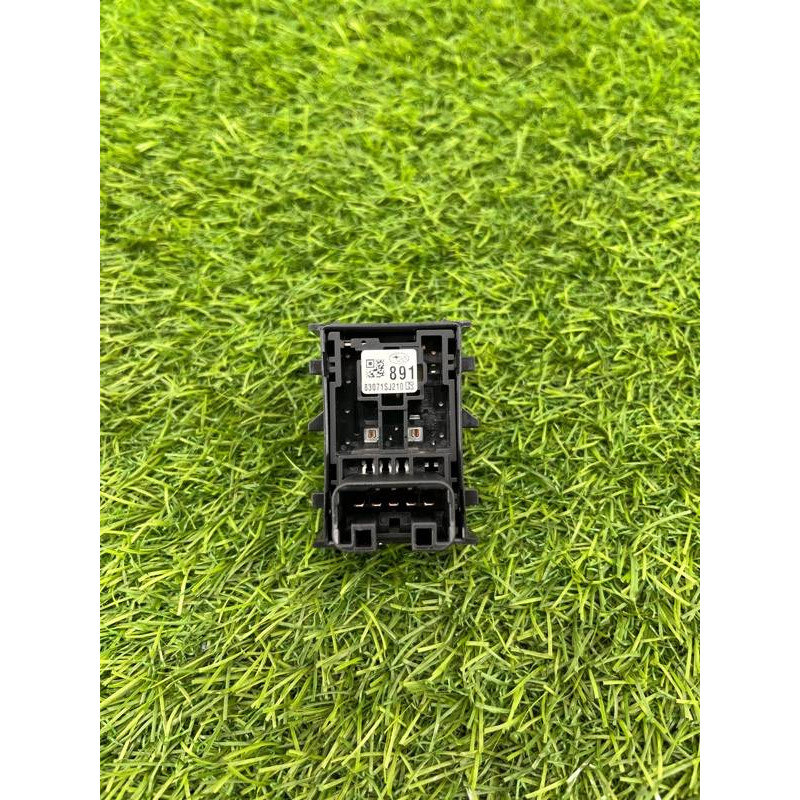 Кнопка стеклоподъемника (электрика / кнопки) Subaru Forester SK 2019 2.5 83071FL320