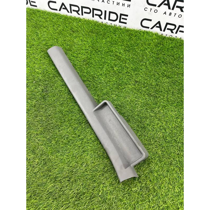 Накладка на порог (кузов и элементы) Nissan Almera B10 2008 1,6 QG16 7495295F0F