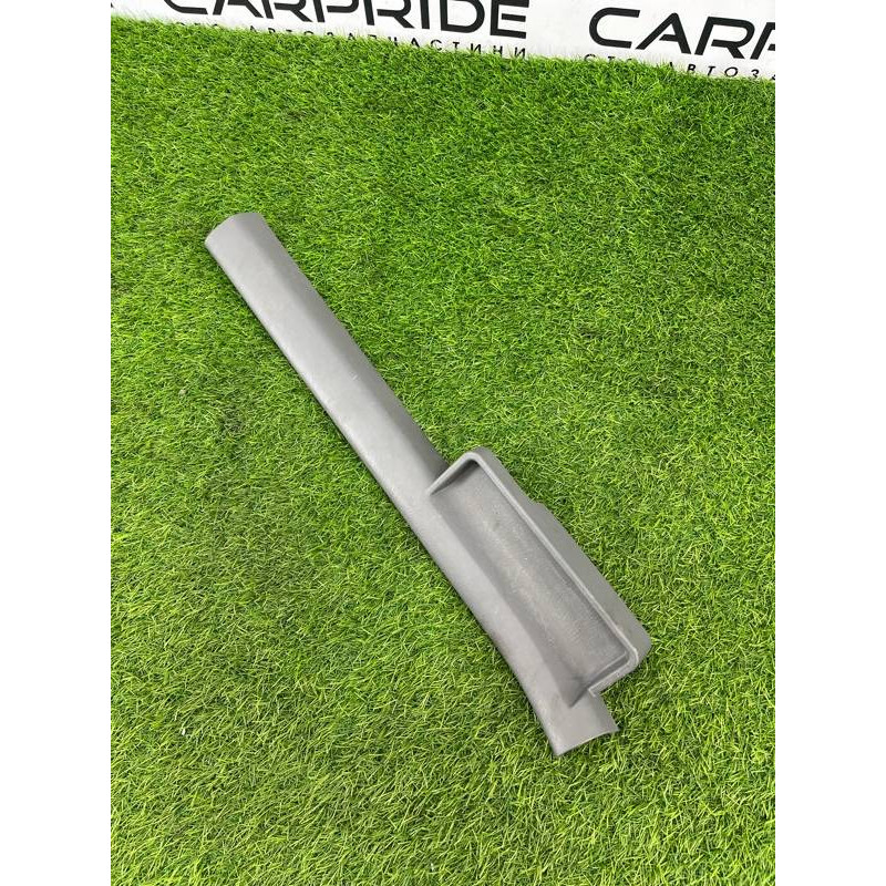 Накладка на порог (кузов и элементы) Nissan Almera B10 2008 1,6 QG16 7495295F0F