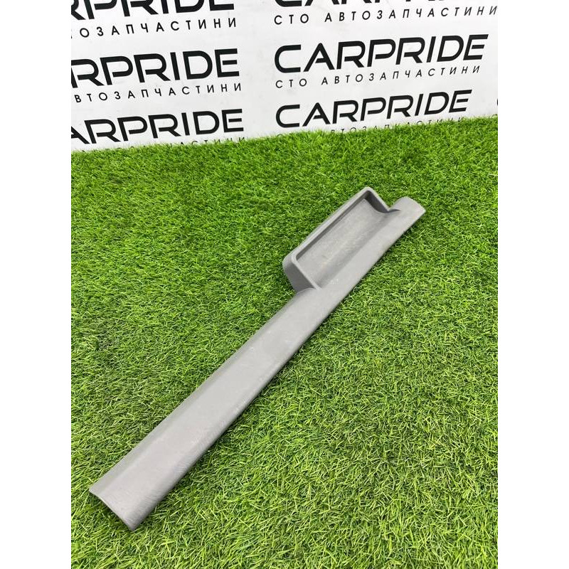 Накладка на порог (кузов и элементы) Nissan Almera B10 2008 1,6 QG16 7495295F0F