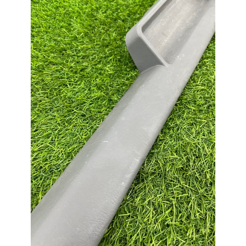 Накладка на порог (кузов и элементы) Nissan Almera B10 2008 1,6 QG16 7495295F0F