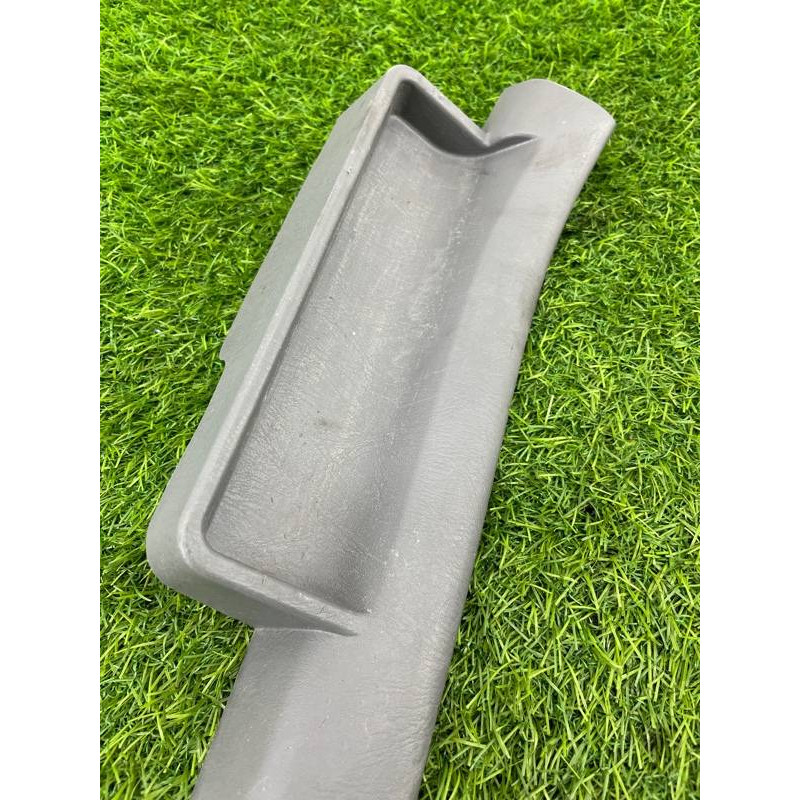 Накладка на порог (кузов и элементы) Nissan Almera B10 2008 1,6 QG16 7495295F0F