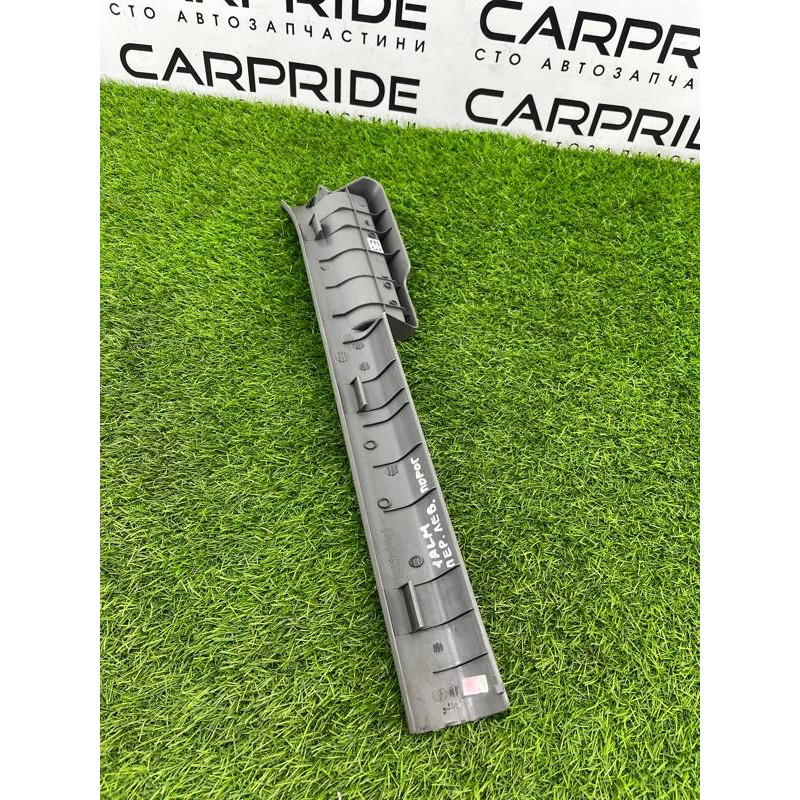 Накладка на порог (кузов и элементы) Nissan Almera B10 2008 1,6 QG16 7495295F0F