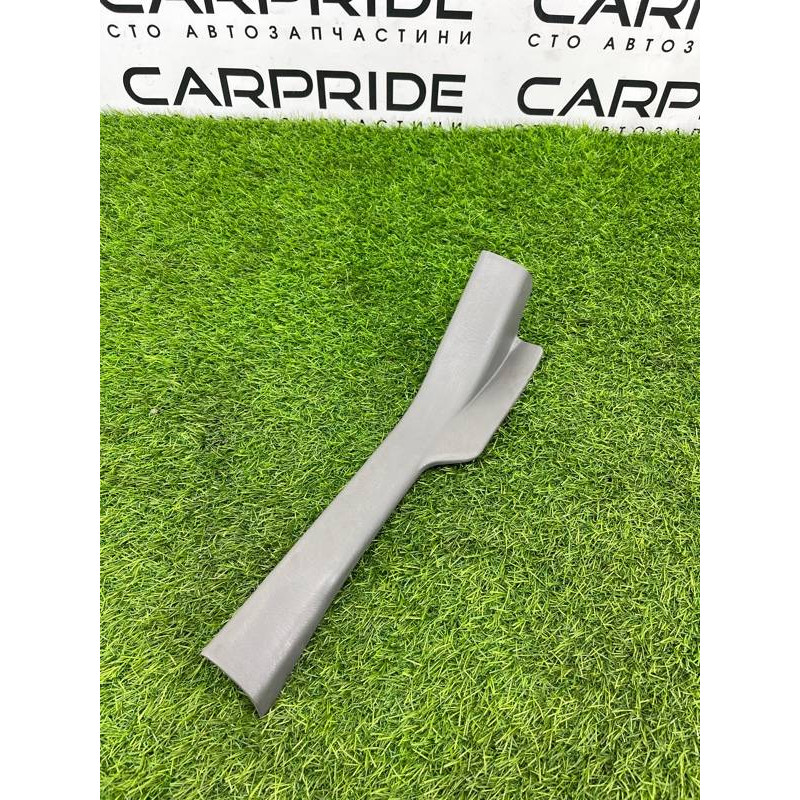 Накладка на порог (кузов и элементы) Nissan Almera B10 2008 1,6 QG16 7695395F0F