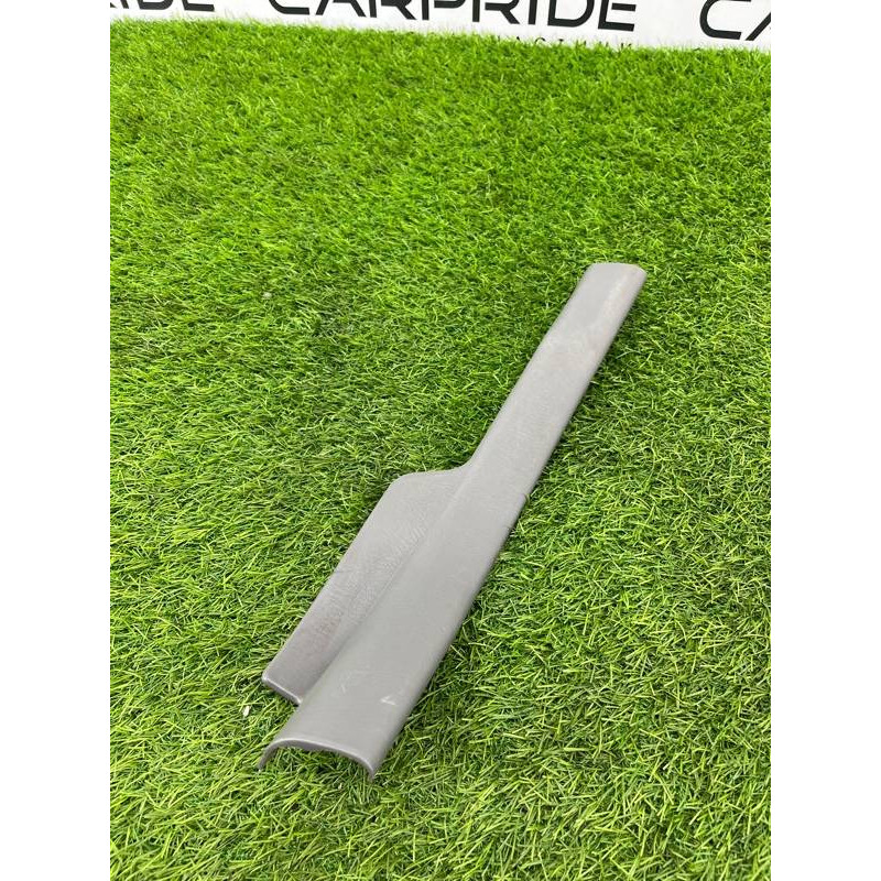 Накладка на порог (кузов и элементы) Nissan Almera B10 2008 1,6 QG16 7695395F0F