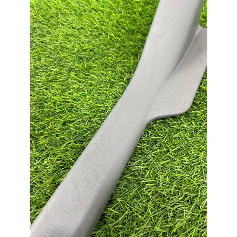 Накладка на порог (кузов и элементы) Nissan Almera B10 2008 1,6 QG16 7695395F0F