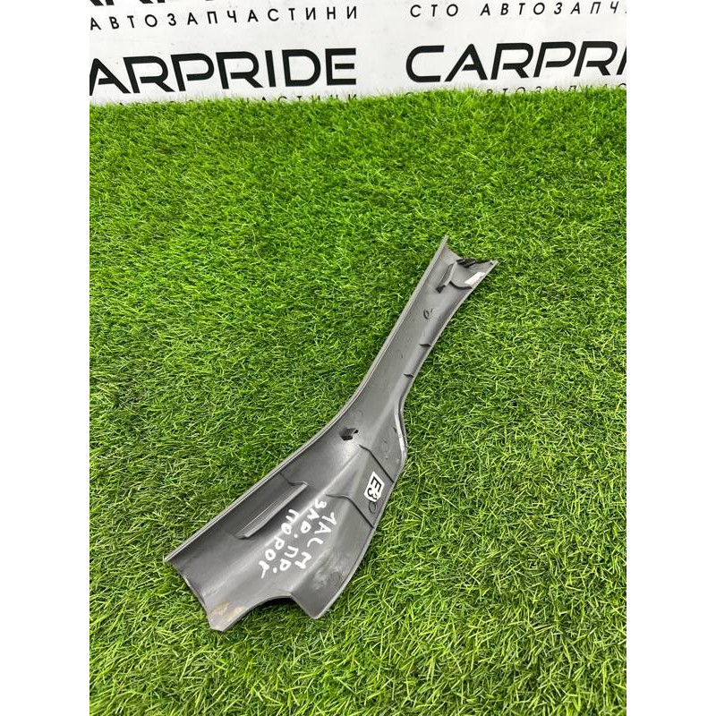 Накладка на порог (кузов и элементы) Nissan Almera B10 2008 1,6 QG16 7695395F0F