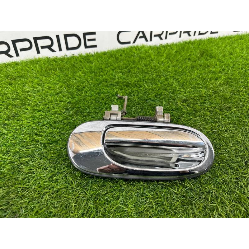 Ручка двери внешняя (кузов и элементы) Nissan Almera B10 2008 1,6 QG16 8260695F0K