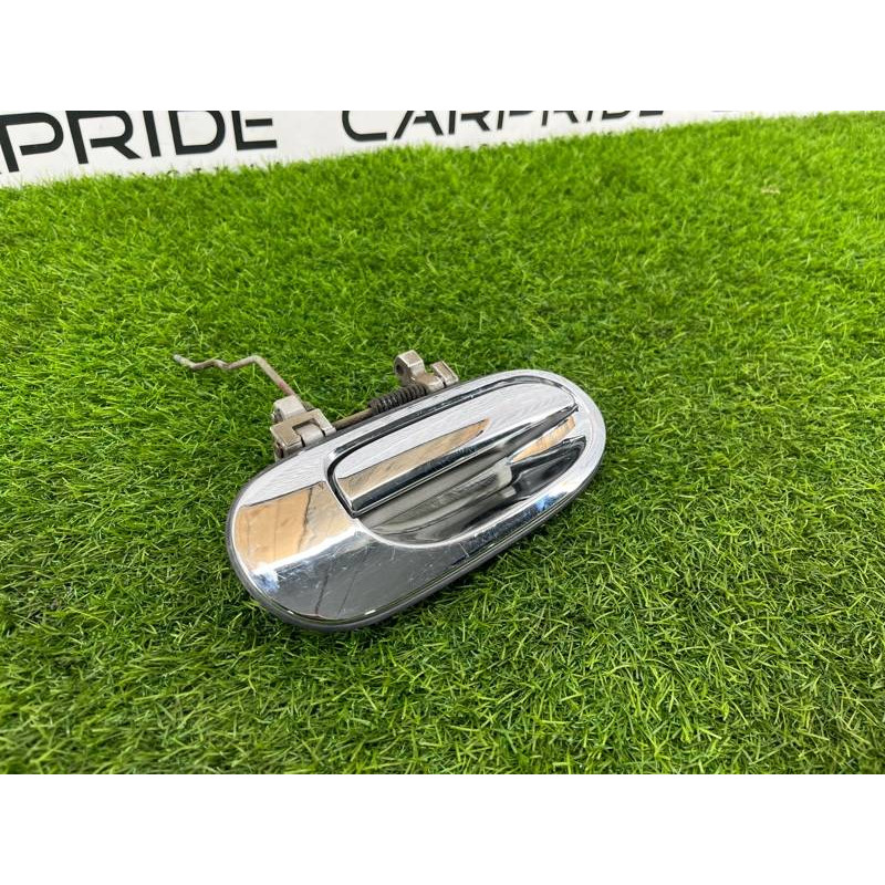 Ручка двери внешняя (кузов и элементы) Nissan Almera B10 2008 1,6 QG16 8260695F0K