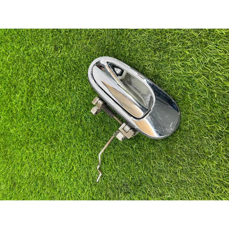 Ручка двери внешняя (кузов и элементы) Nissan Almera B10 2008 1,6 QG16 8260695F0K