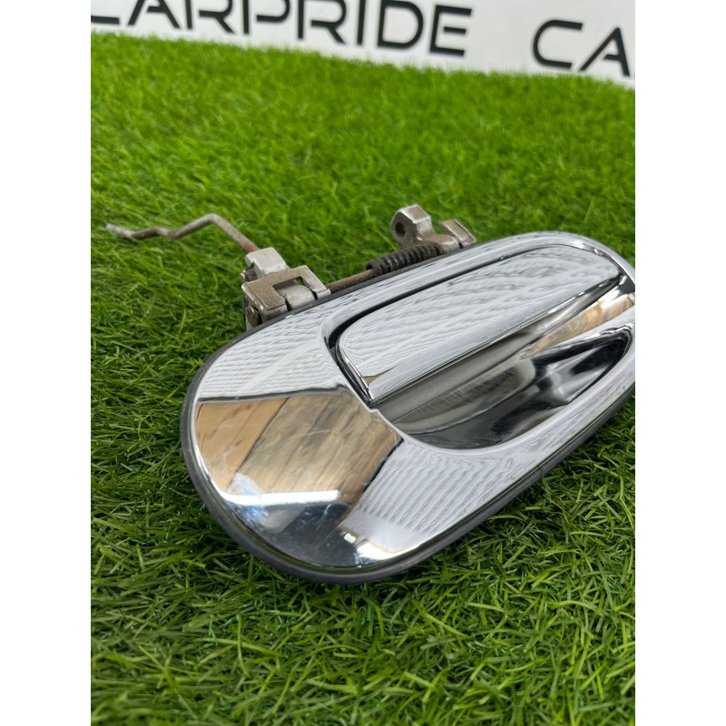 Ручка двери внешняя (кузов и элементы) Nissan Almera B10 2008 1,6 QG16 8260695F0K