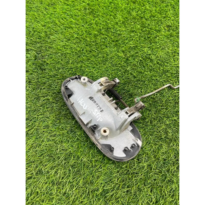 Ручка двери внешняя (кузов и элементы) Nissan Almera B10 2008 1,6 QG16 8260695F0K