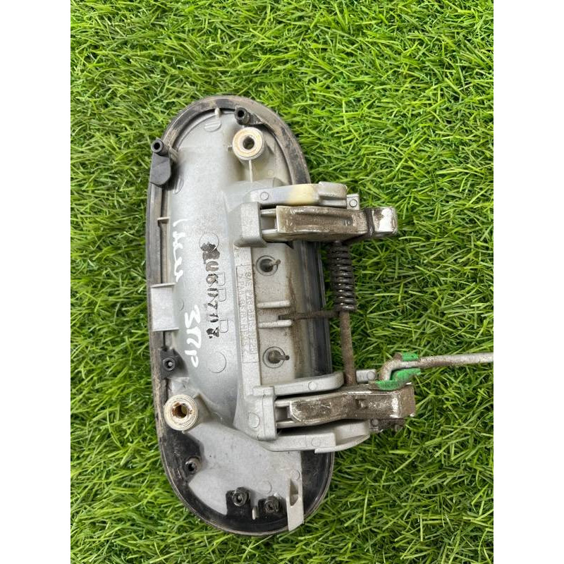 Ручка двери внешняя (кузов и элементы) Nissan Almera B10 2008 1,6 QG16 8260695F0K