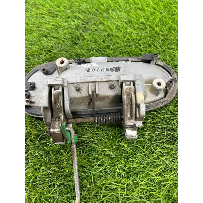 Ручка двери внешняя (кузов и элементы) Nissan Almera B10 2008 1,6 QG16 8260695F0K