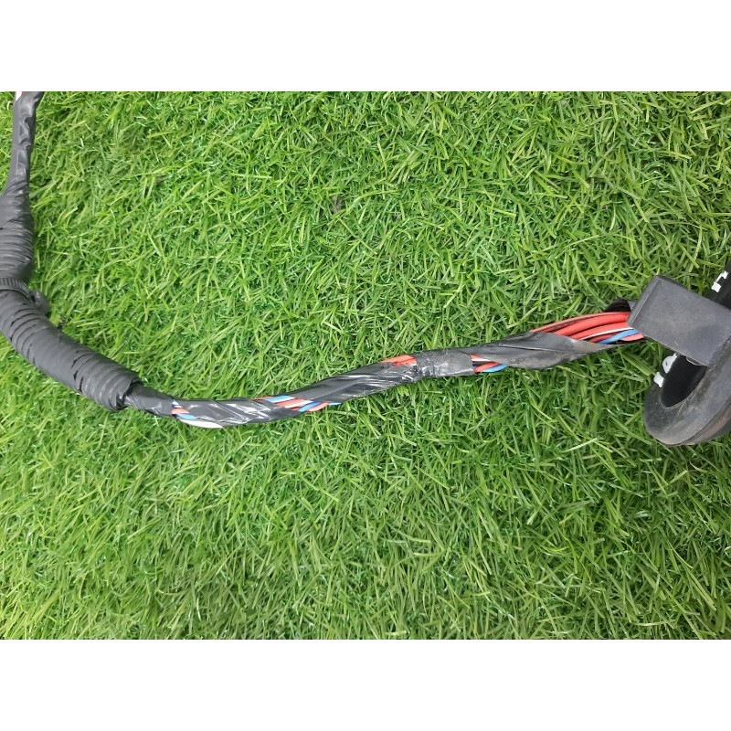 Проводка дверная (электрика) Nissan Almera B10 2008 1,6 QG16 2412495F0D