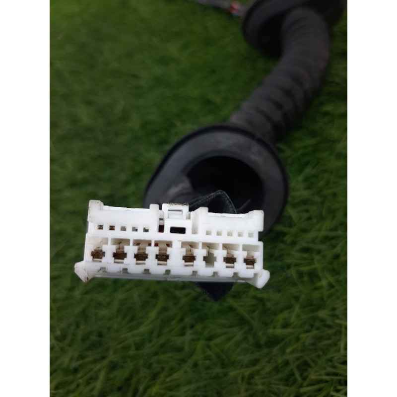 Проводка дверная (электрика) Nissan Almera B10 2008 1,6 QG16 2412495F0D