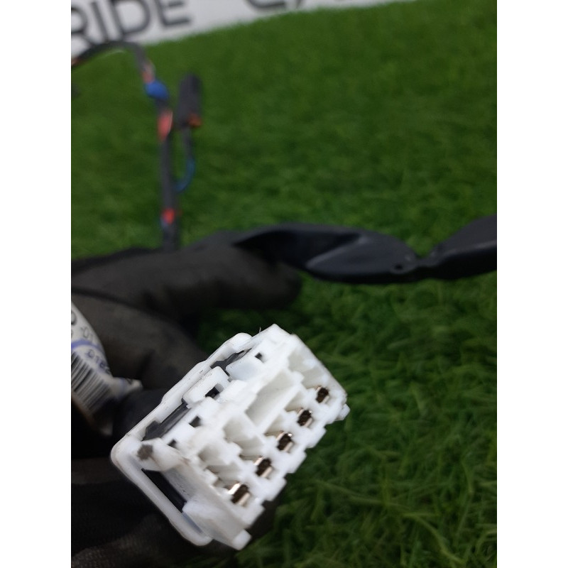 Проводка дверная (электрика) Nissan Almera B10 2008 1,6 QG16 2412495F0D