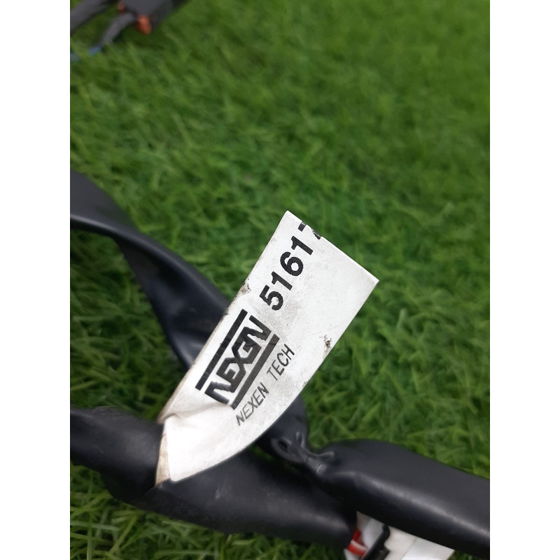 Проводка дверная (электрика) Nissan Almera B10 2008 1,6 QG16 2412495F0D