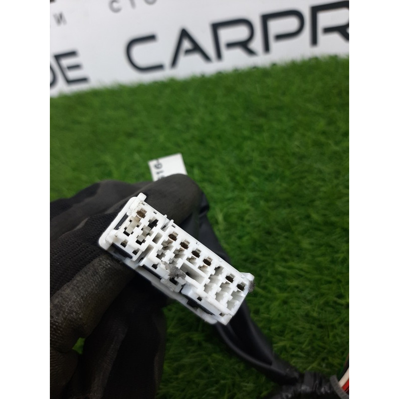 Проводка дверная (электрика) Nissan Almera B10 2008 1,6 QG16 2412595F0F