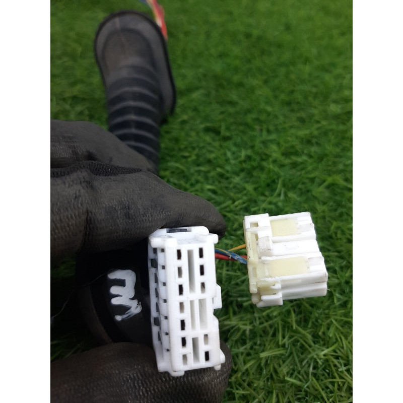 Проводка дверная (электрика) Nissan Almera B10 2008 1,6 QG16 2412595F0F