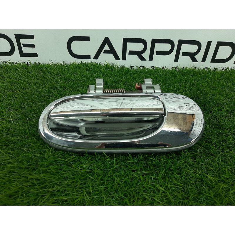 Ручка двери внешняя (кузов и элементы) Nissan Almera B10 2008 1,6 QG16 8260795F0K