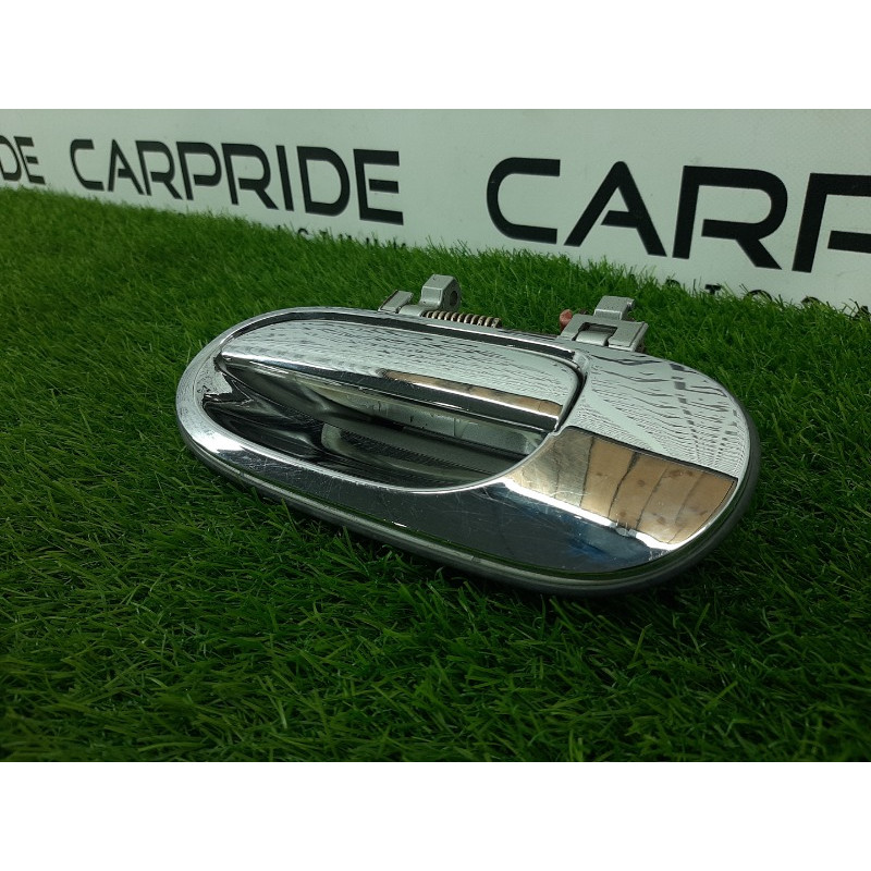 Ручка двери внешняя (кузов и элементы) Nissan Almera B10 2008 1,6 QG16 8260795F0K