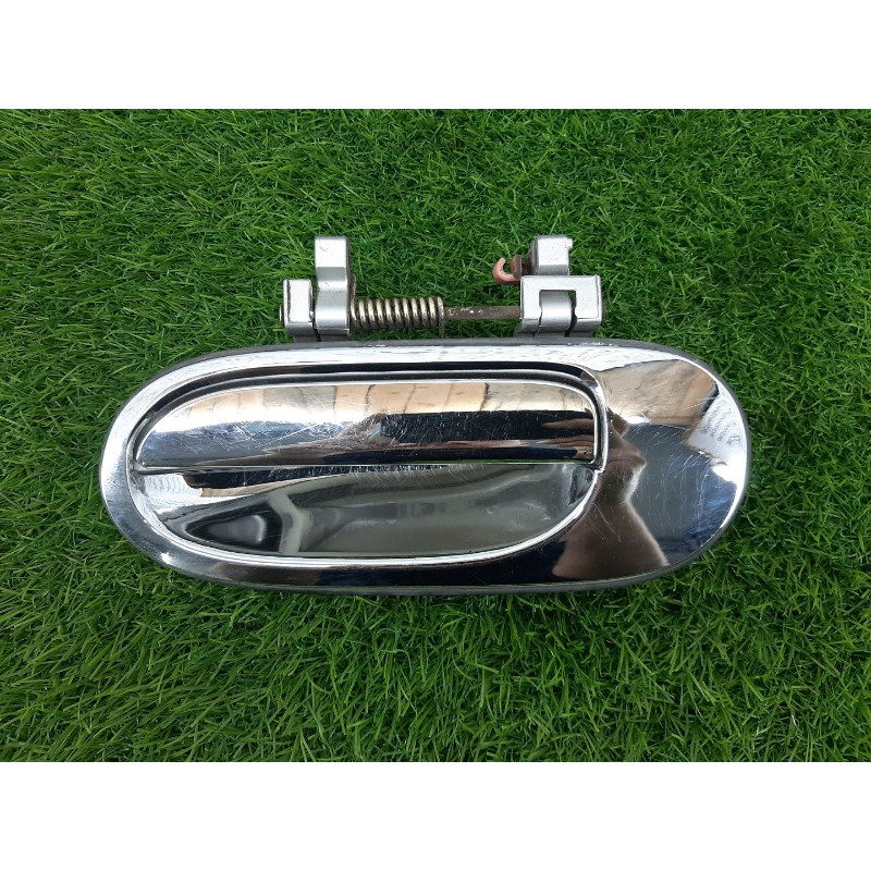 Ручка двери внешняя (кузов и элементы) Nissan Almera B10 2008 1,6 QG16 8260795F0K