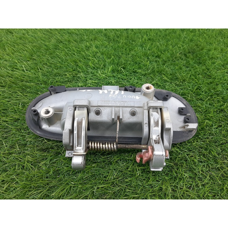 Ручка двери внешняя (кузов и элементы) Nissan Almera B10 2008 1,6 QG16 8260795F0K