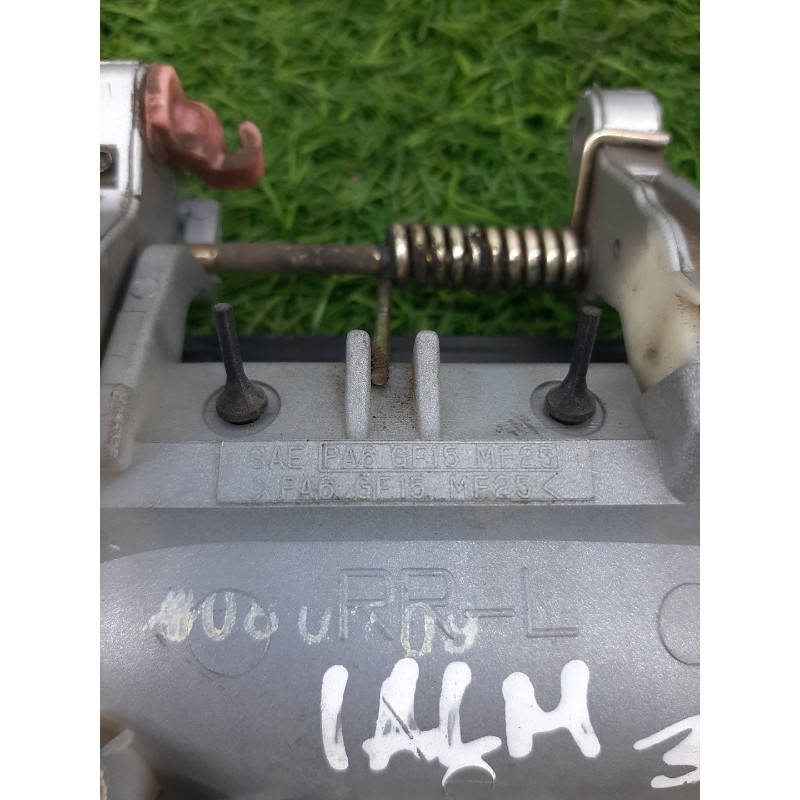 Ручка двери внешняя (кузов и элементы) Nissan Almera B10 2008 1,6 QG16 8260795F0K