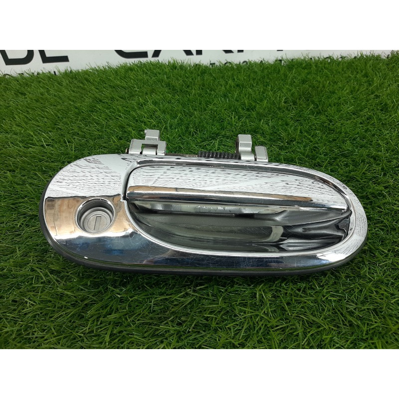 Ручка двери внешняя (кузов и элементы) Nissan Almera B10 2008 1,6 QG16 8060695F1L