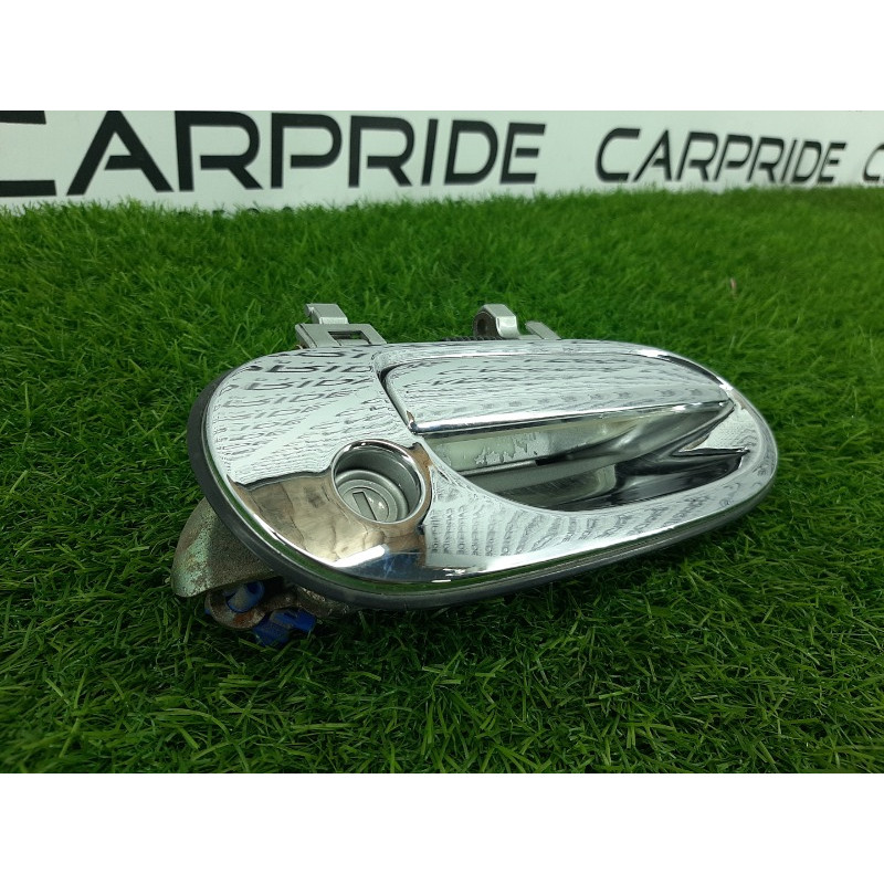 Ручка двери внешняя (кузов и элементы) Nissan Almera B10 2008 1,6 QG16 8060695F1L