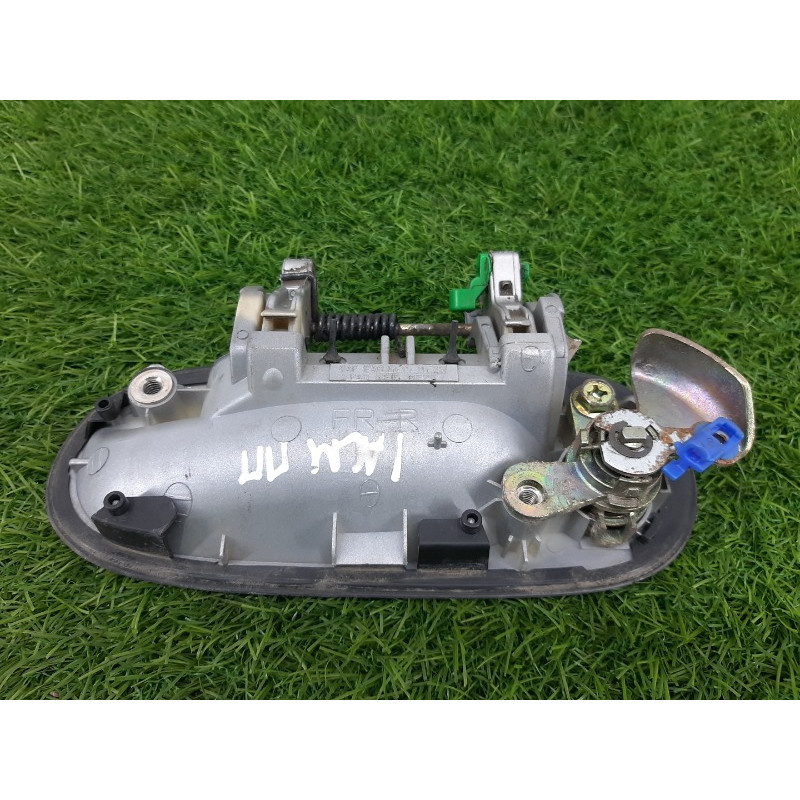 Ручка двери внешняя (кузов и элементы) Nissan Almera B10 2008 1,6 QG16 8060695F1L