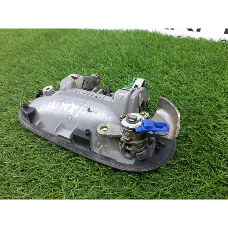 Ручка двери внешняя (кузов и элементы) Nissan Almera B10 2008 1,6 QG16 8060695F1L