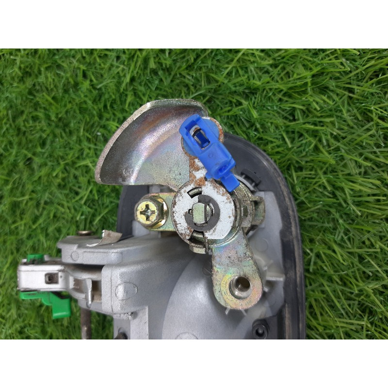 Ручка двери внешняя (кузов и элементы) Nissan Almera B10 2008 1,6 QG16 8060695F1L