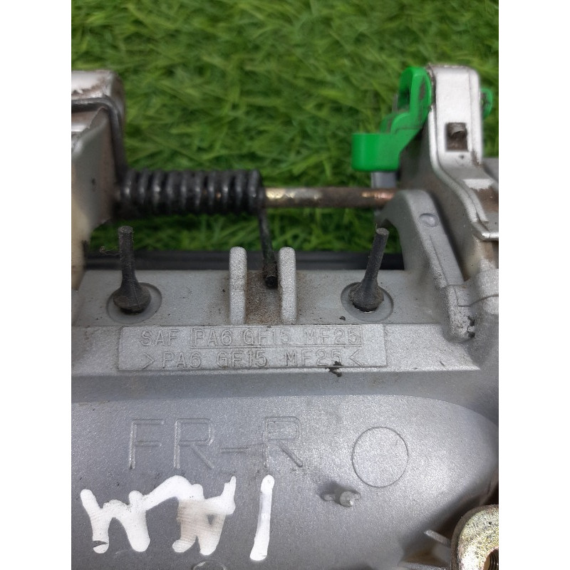 Ручка двери внешняя (кузов и элементы) Nissan Almera B10 2008 1,6 QG16 8060695F1L